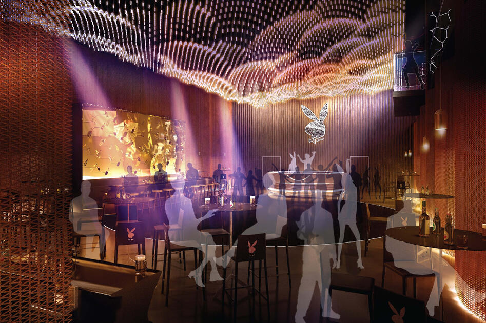 Playboy Club at Hyderabad Playboy Club at Hyderabad