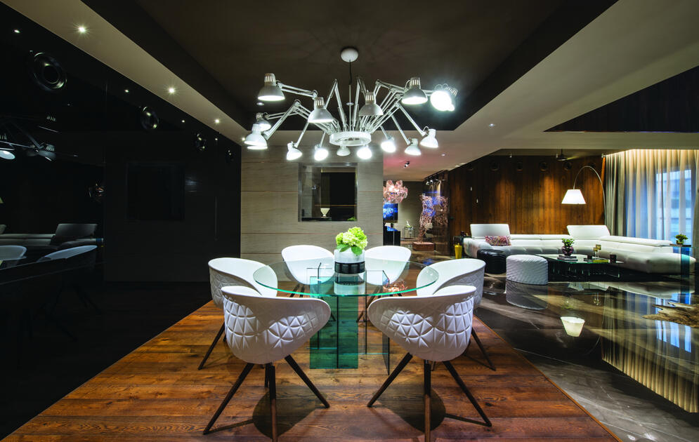 Duplex at BKC