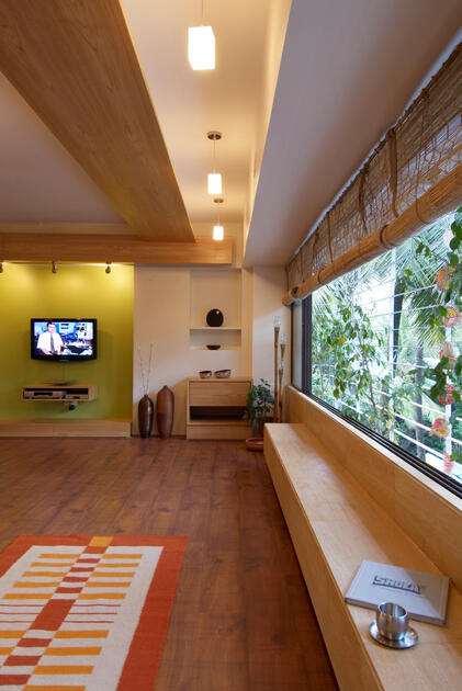 Residence at Bandra