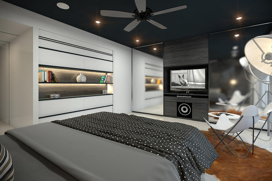 Residence at Khar