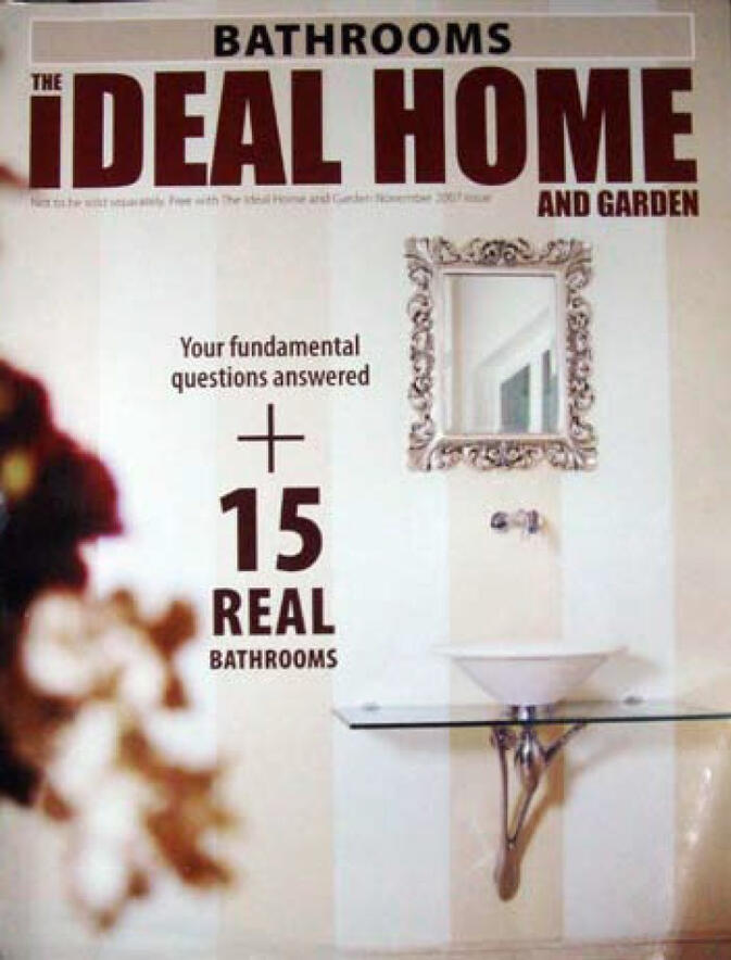 Nov 2007 - Ideal Home