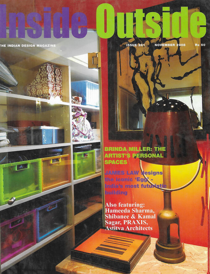 Nov 2008 Inside Outside