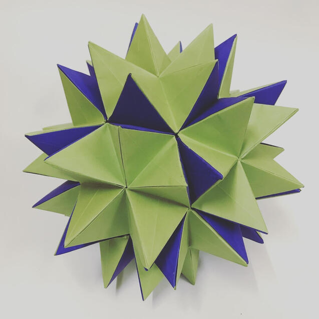 Bucky Ball- Open Bucky Ball- Open