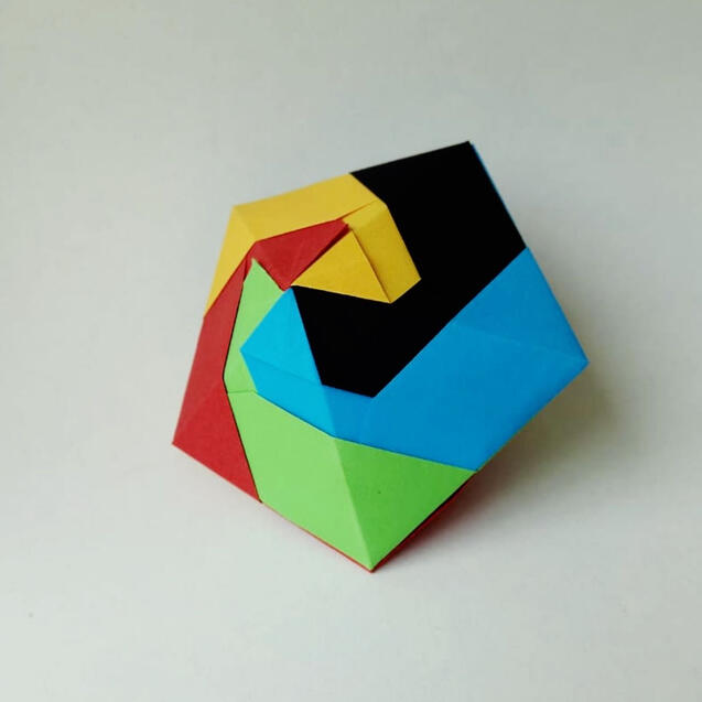 Decahedron Decahedron