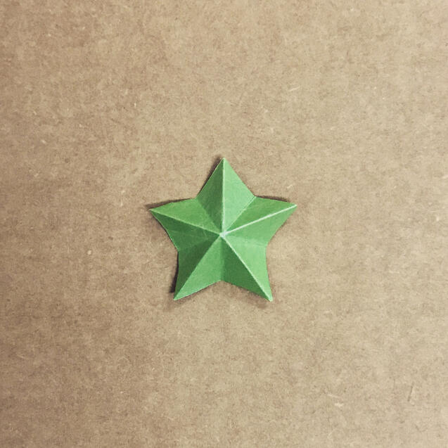 Mini Star with Pentagone Mini Star with Pentagone