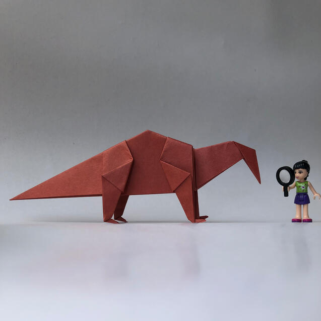Dinosaur Dinosaur