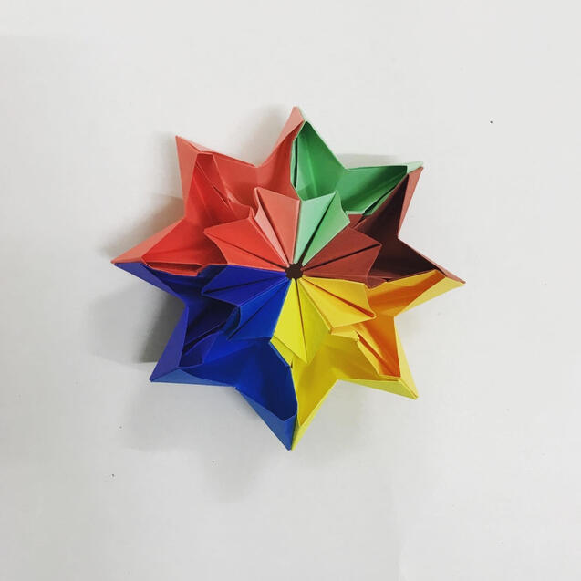 Transforming star 1 Transforming star 1