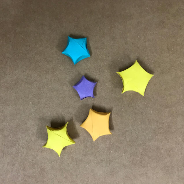Mini Stars Mini Stars