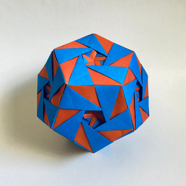 Oleo Kusudama Oleo Kusudama