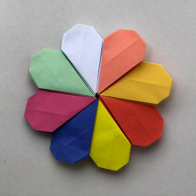 Modular Flower Modular Flower