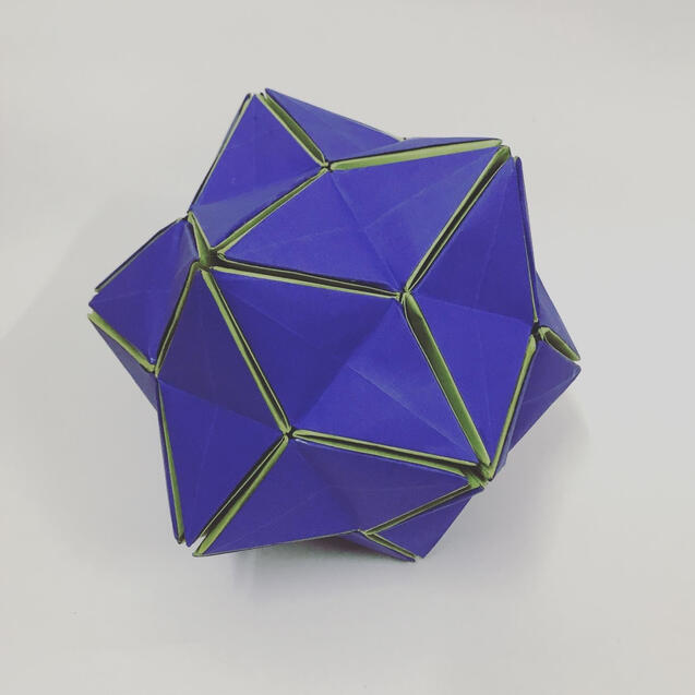Bucky Ball- Closed