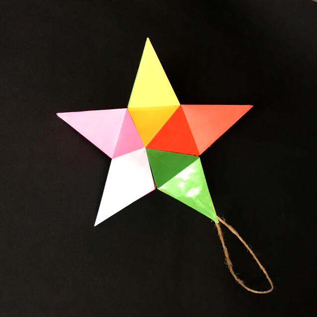 Modular 3D Star