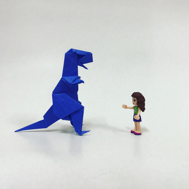 Tyrannosaurus Rex Tyrannosaurus Rex