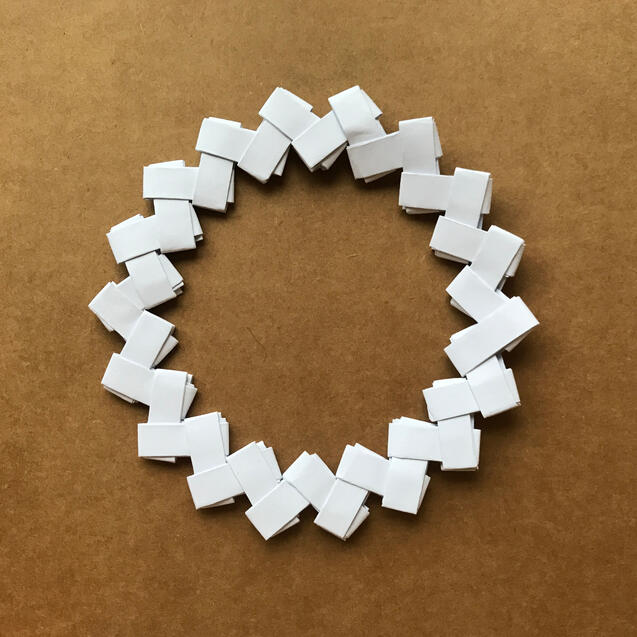 Modular Origami Modular Origami