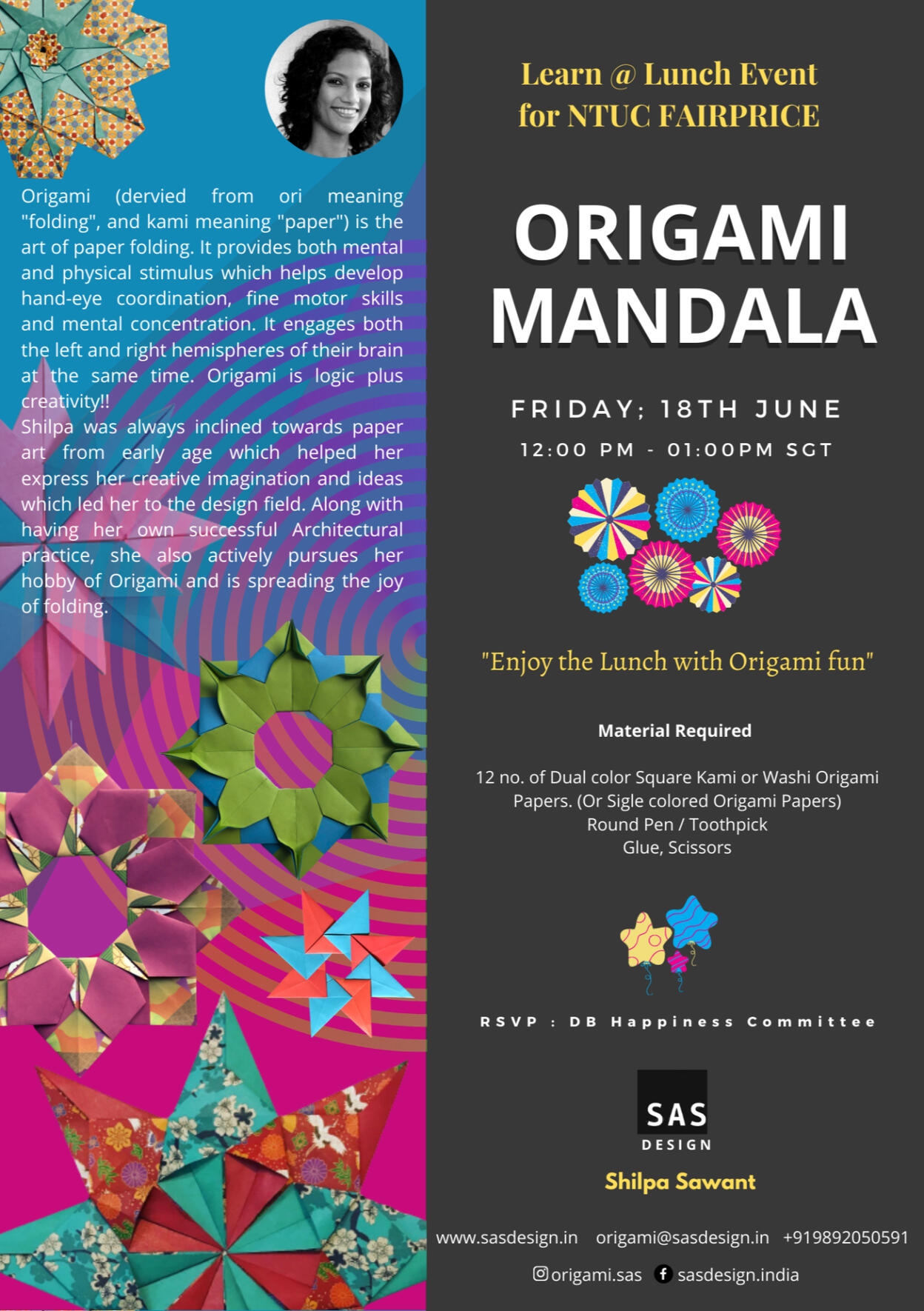 Fairprice Mandala