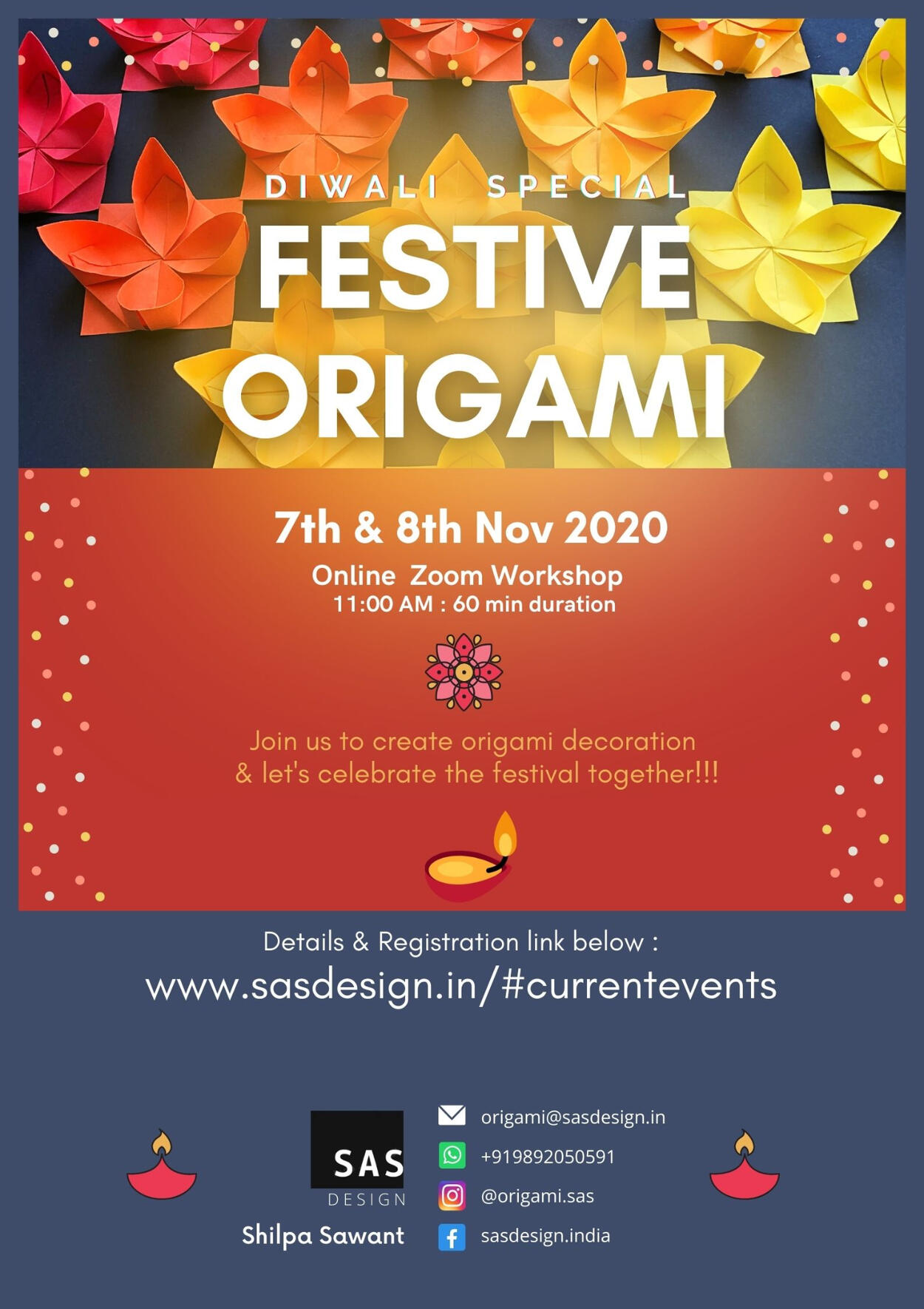 Festive Origami Festive Origami