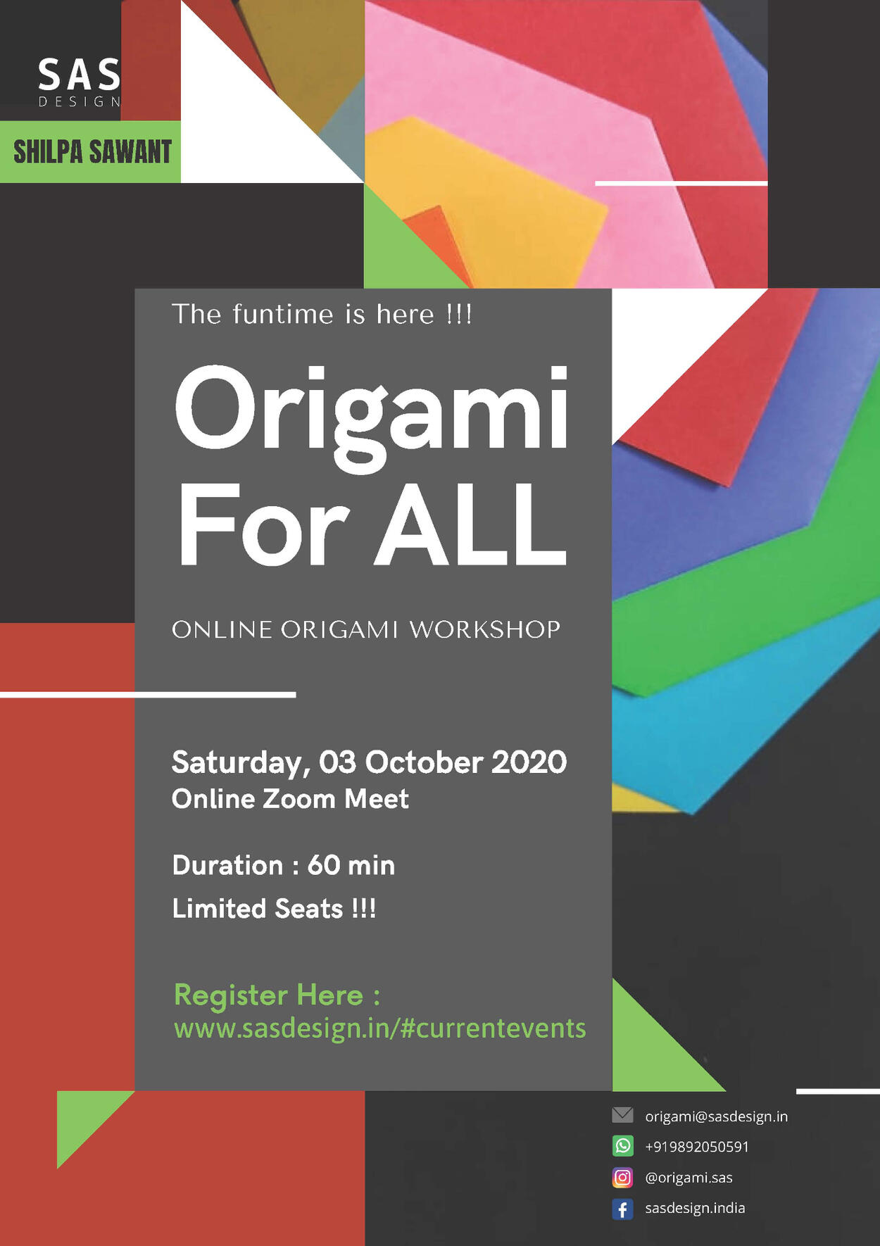 Origami For All Origami For All