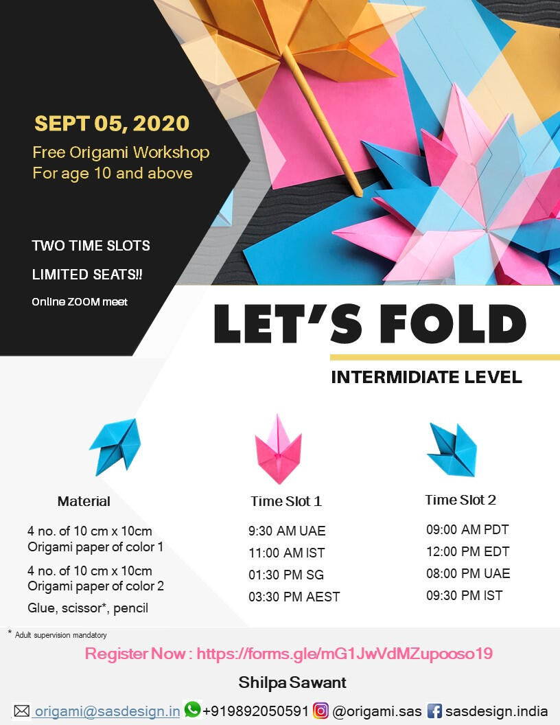 Let's Fold